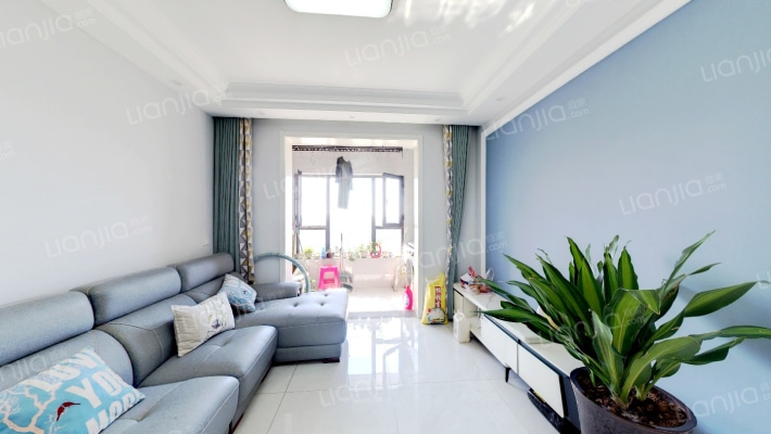 宝湾国际城二手房实景图