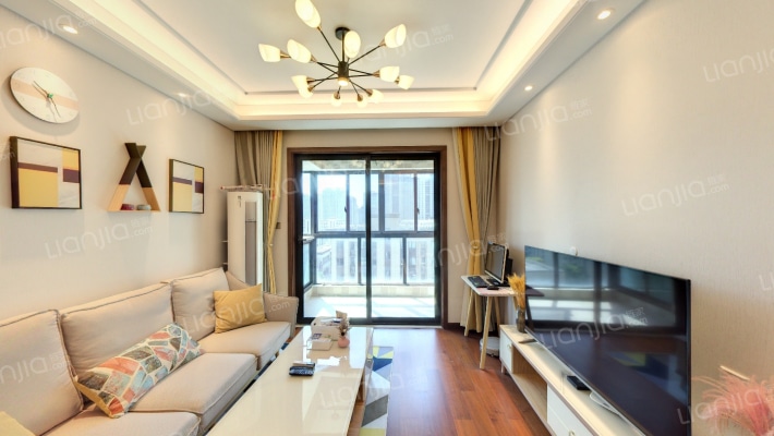 中海凤凰璟园三期二手房实景图