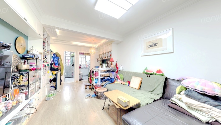 罗山一村二手房实景图