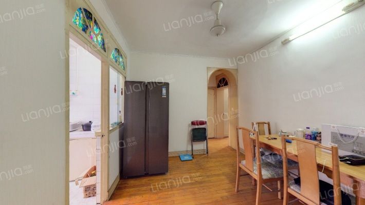 大桥小区二手房实景图