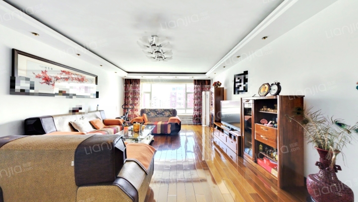 54街区二手房实景图