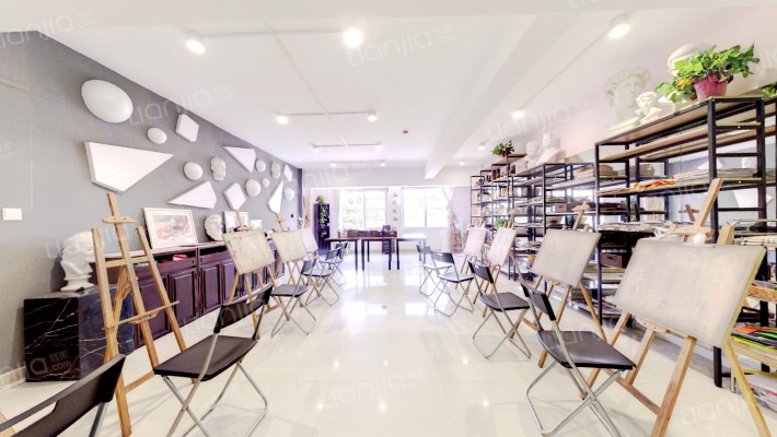 华夏五金机电城二手房实景图