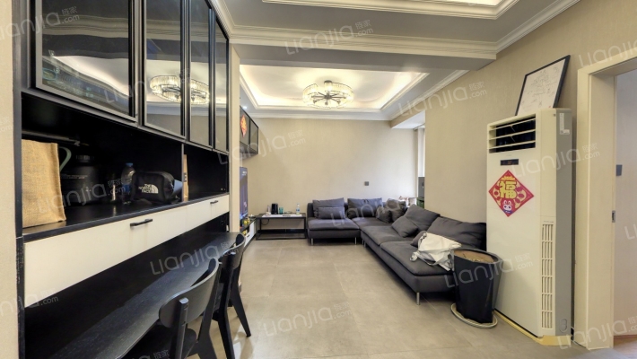 世茂城一期二手房实景图