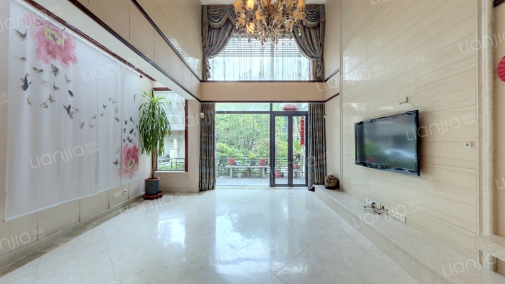 银都名墅二手房实景图