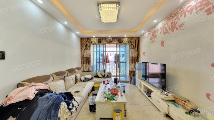 深基天海城市花园二手房实景图