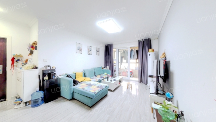 金辉优步花园二手房实景图