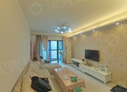 整租·中原新城王府西院 2室2厅 南/北_中原新城王府西院租房