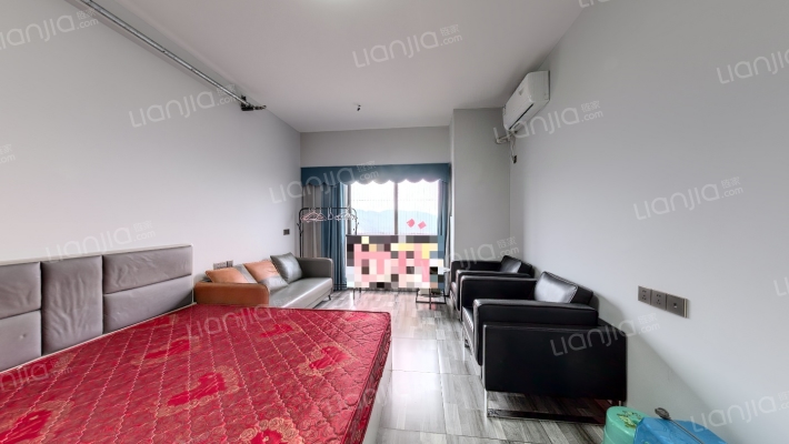 旭辉9英里二手房实景图