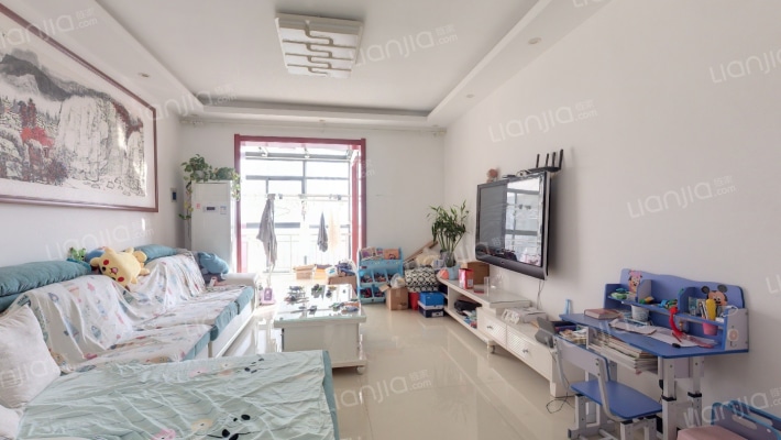 中森意墅蓝山二手房实景图