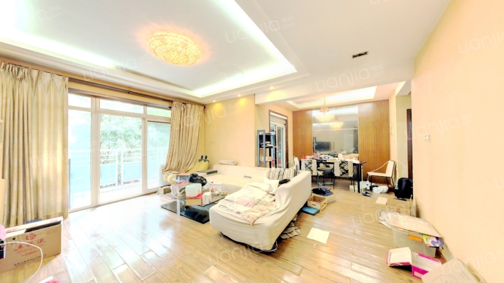 青房云上二期二手房实景图