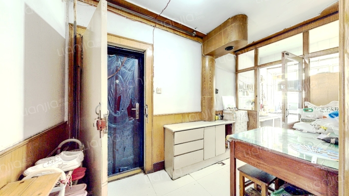 陕西省印刷技工学校宿舍二手房实景图