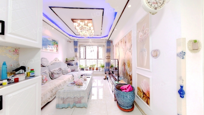 香堤雅颂二手房实景图