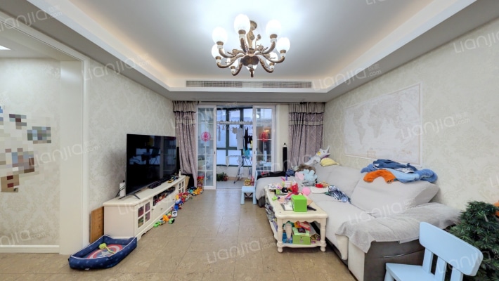 万科假日风景100弄二手房实景图