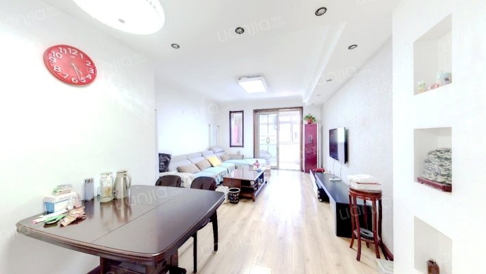 新湾花园南园二手房实景图