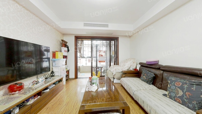 拉德芳斯北苑二手房实景图