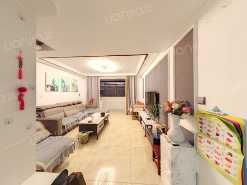 整租·香馨佳园北区 5室3厅 南