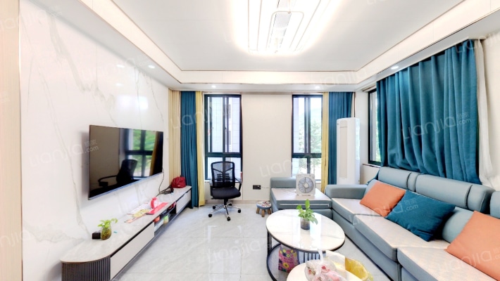 亭湖名庭二手房实景图