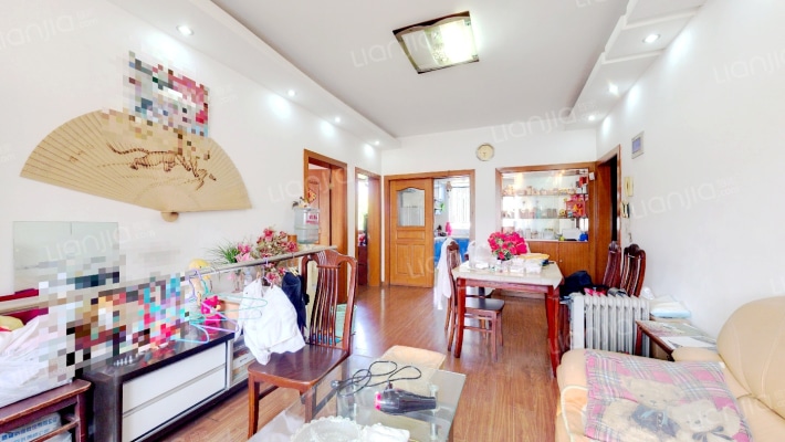 广中一村二手房实景图