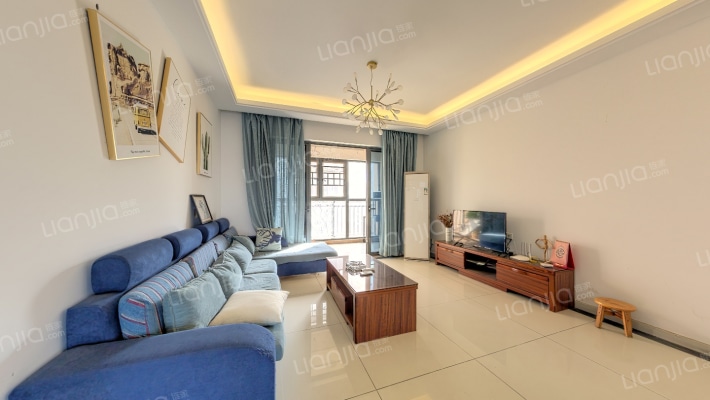 珠江郦城薰衣道二手房实景图