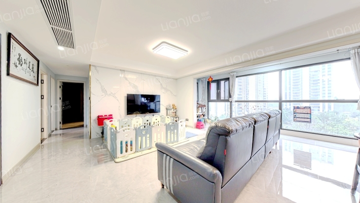 碧桂园海德公园二手房实景图