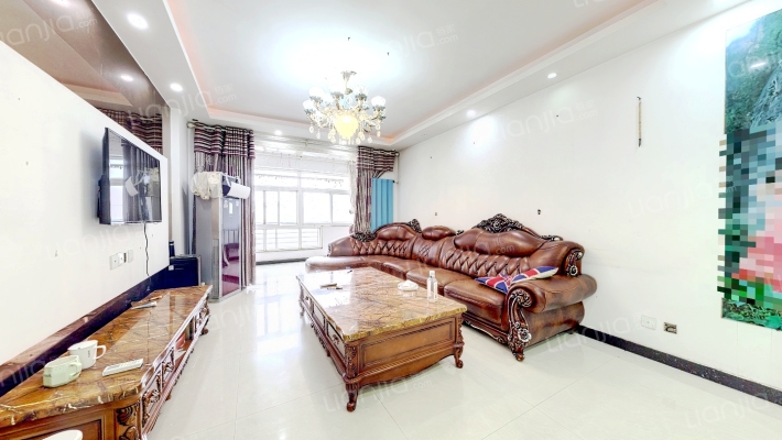 帝湖东王府二手房实景图