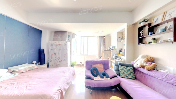 通达尚城二手房实景图