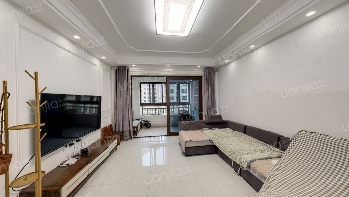 新力帝泊湾二手房实景图