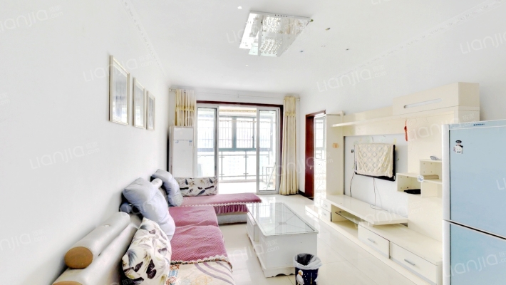 阳光棕榈园二手房实景图