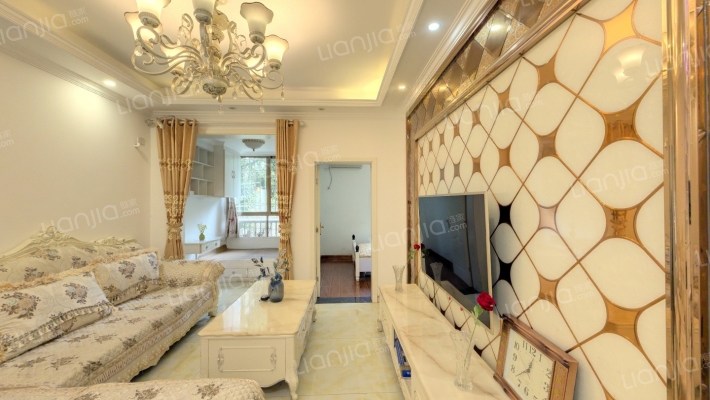 香山美地二手房实景图