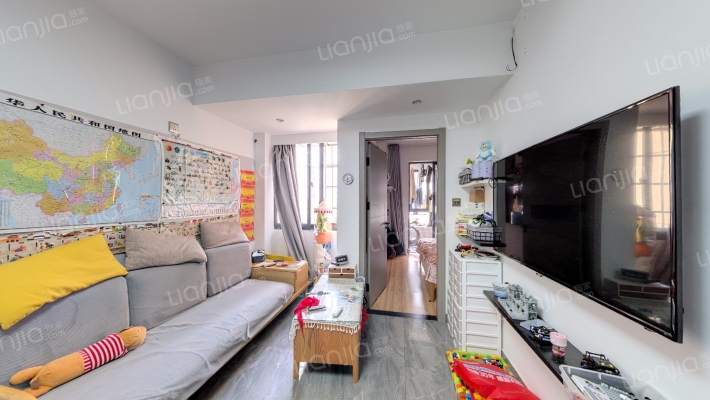 螺洲新城三区二手房实景图