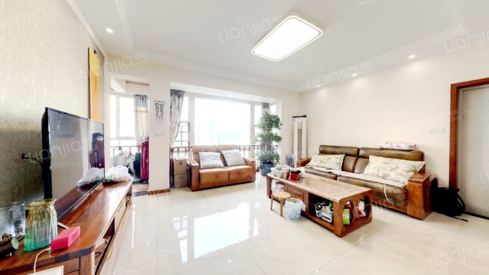 世纪朝阳二手房实景图