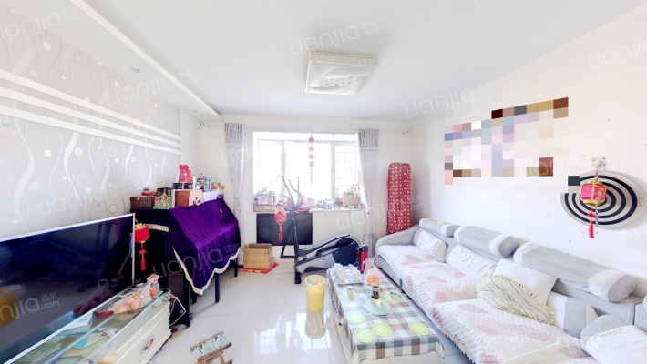 永大明珠东山花园二手房实景图