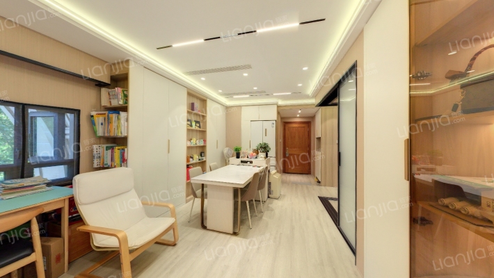 芝大厦二手房实景图