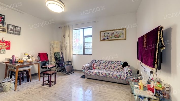 汉桥城中花园D区二手房实景图