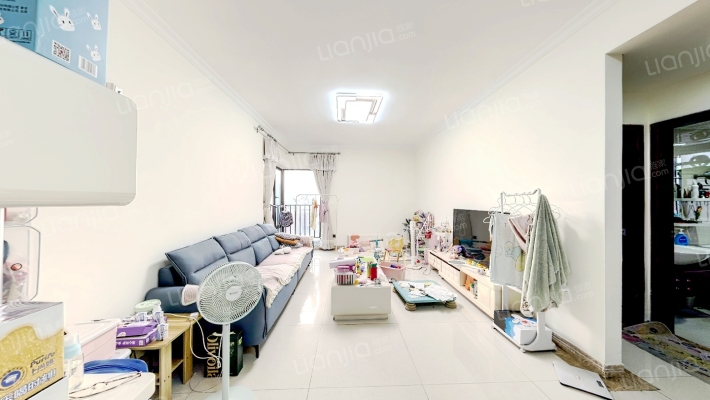 中兴花园二手房实景图