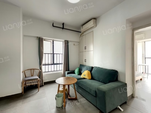 整租·中交里城 1室1厅 南