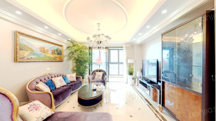 华润悦府二手房实景图