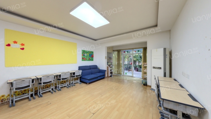 天府长城图南多二手房实景图