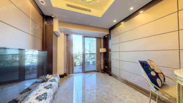 恒大都汇华庭二手房实景图