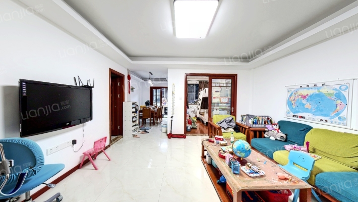 建行宿舍二手房实景图