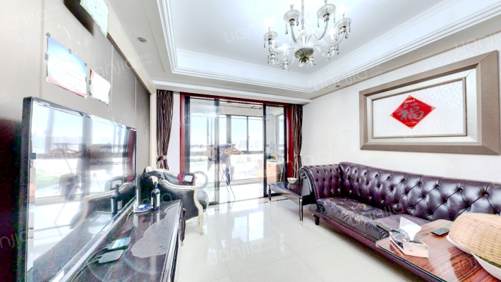 惊驾名庭B区二手房实景图