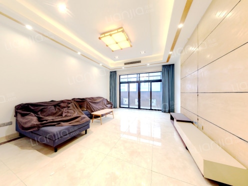 整租·佳兆业水岸华府 5室2厅 复式 南