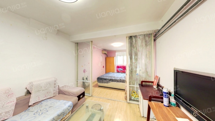 棋盘小区二区二手房实景图