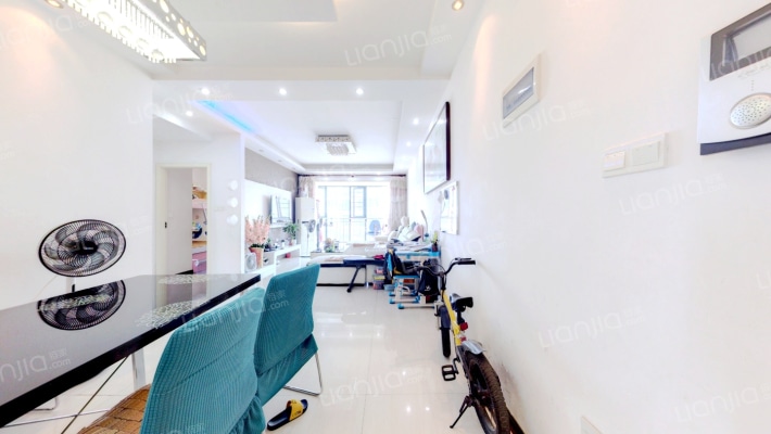 江山如画三期二手房实景图