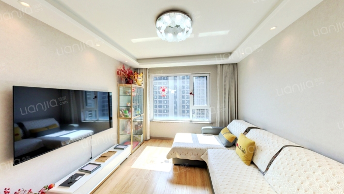 万科首府未来城五六期二手房实景图