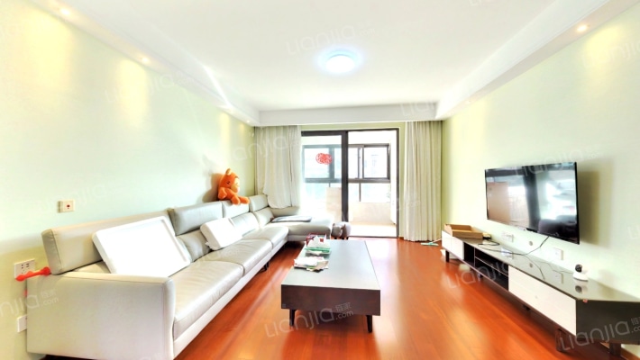 国贸天悦二手房实景图