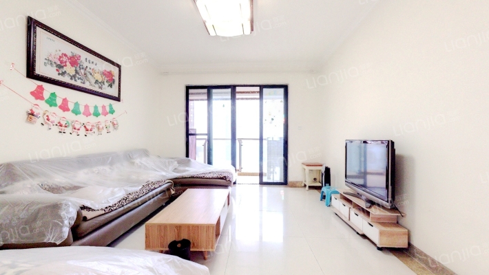 珠江国际花园二手房实景图