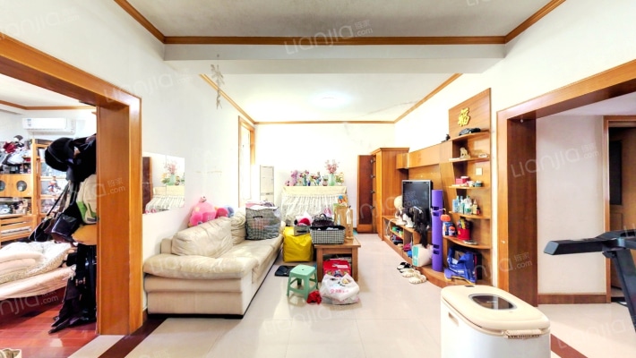 环保局宿舍二手房实景图