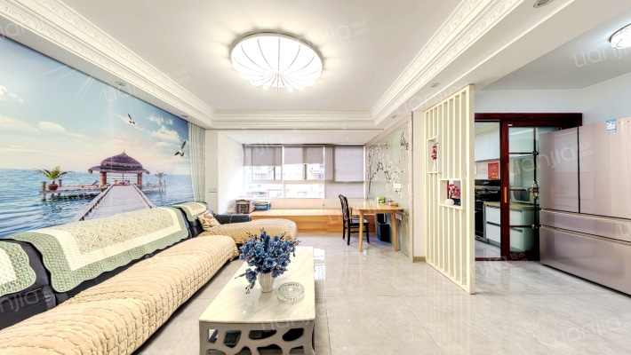 花好月圆二手房实景图