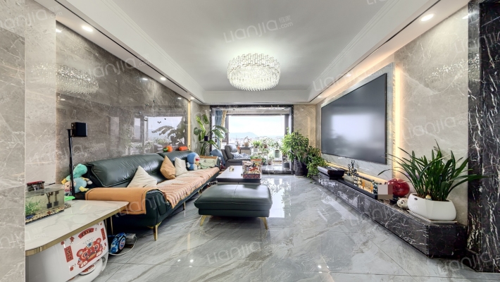 融侨观邸二期二手房实景图